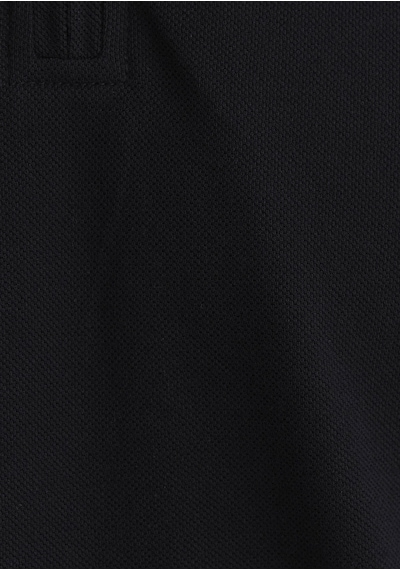 Mavi Regular Siyah Erkek Polo Yaka T-shirt M0612654-900 Siyah