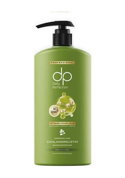 Daily Perfection 425 Ml Moringa Yagi Sampuan