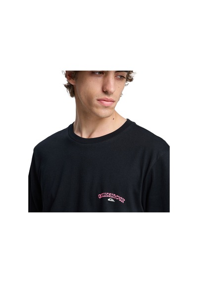 Tap In Erkek Siyah Tişört Siyah
