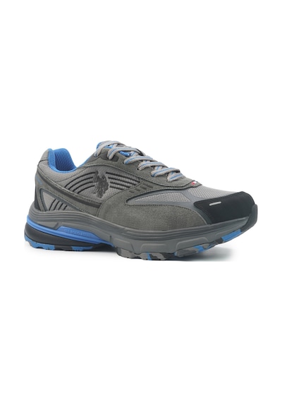 U.s. Polo Assn. Okyto 5pr Gri Erkek Outdoor 000000000102038068 Gri