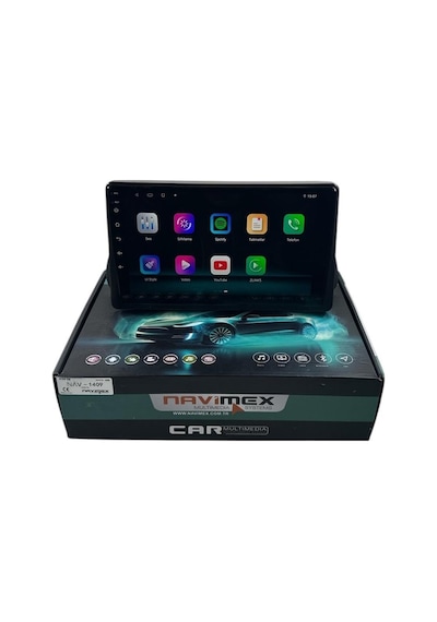 Fiat Egea Cross 2019-2021 Navimex 6-64 Fanlı Profesyonel Oem Multimedia