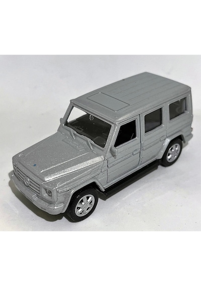 Çek Bırak Metal Jeep 1:32 36892 Çok Renkli