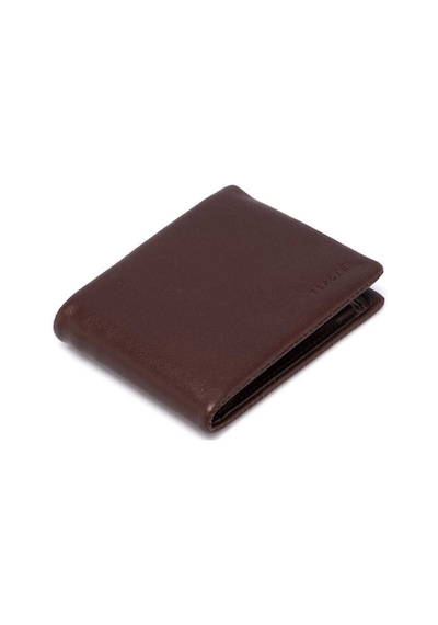 Tergan S1ce00001590 Hakiki Deri Erkek Cüzdan Kahverengi