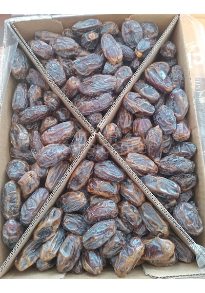 Toptan Kudüs Medjoul Jumbo Lüks Hurma 10 Kg 10 KG