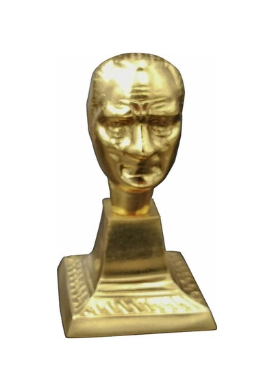 Pimarks Pirinç Döküm Atatürk Büstü