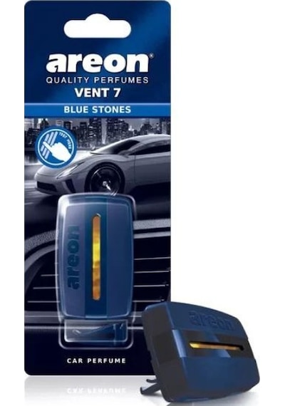 Areon Vent 7 Blue Stones Araç Klima Kokusu