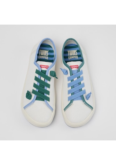 Camper Tws Beyaz Kadın Spor Ayakkabı Cmpk201884-006 Cmp.016