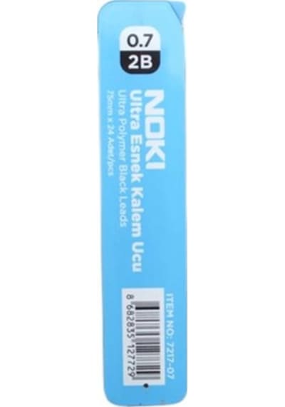 Noki Ultra Esnek Min Kalem Ucu 24 Lü 75 Mm Tüp