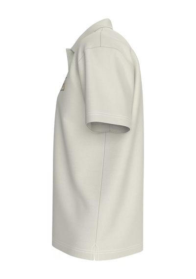 Calvin Klein Calvın Kleın Erkek T-shırt J30j327040-ybı J30j327040-ybı Beyaz Beyaz