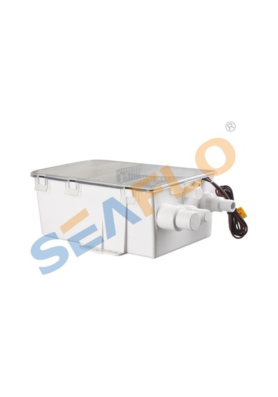 Seaflo Duş Tahliye Sistemi. 12V. Tekne Ve Karavan Duş. 750GPH