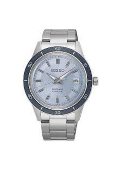Seiko Srpl19j1 Erkek Kol Saati Gri