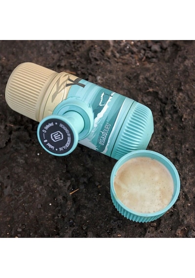 Wacaco Nanopresso + Barista Kit 2'Li Takım Özel Kampanya