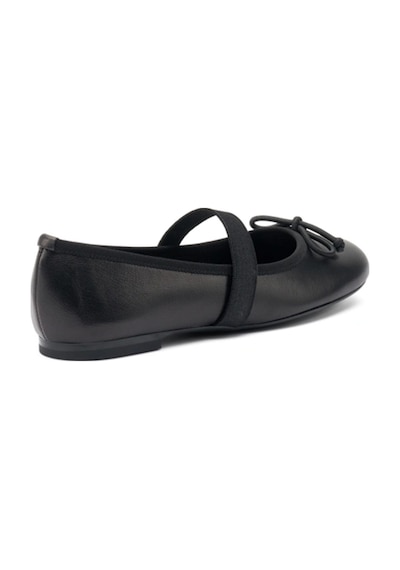 Babet Kadın 69n0 Frau Nappa Nero Black Null Siyah