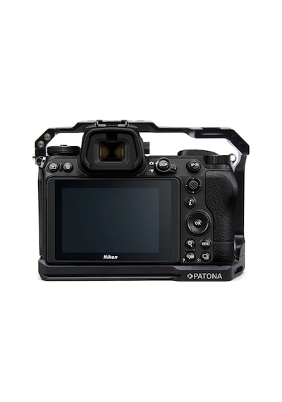 Patona 1447 Nikon Z5 Z6 Z7 Z6ıı Z7ıı İçin Kamera Kafesi