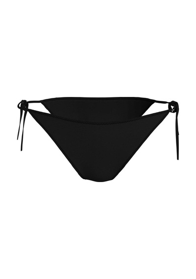 Calvin Klein Kw0kw01858beh006 Siyah Kadın Bikini Altı-7395 Siyah