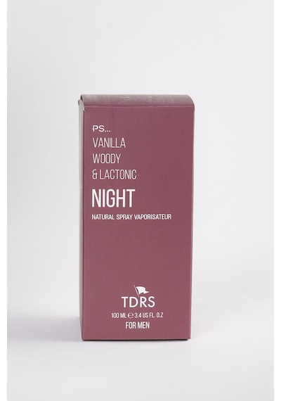 Tudors Night Erkek Parfüm EDC 100 ML