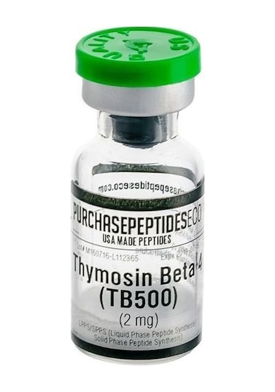 Purchasepeptideseco Tb500 2 Mg