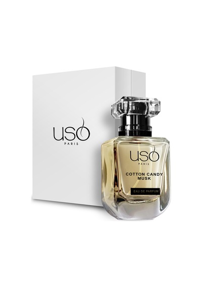 Uso Cotton Candy & Musk Kadın Parfüm EDP 50 ML