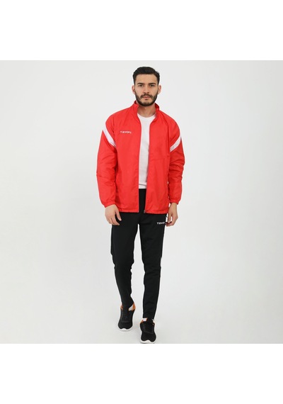Kırmızı - Beyaz Tryon Erkek Yağmurluk Evo Pro 1018060 001