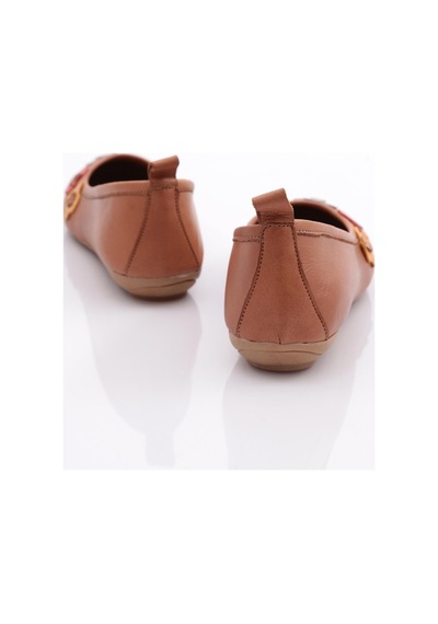 Dgn 205 Kadin Babet 205-2109-R1755 Taba