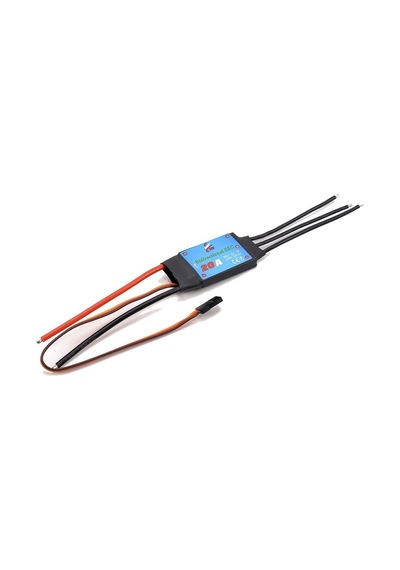Motorobit Bidirectional Esc 20A - Su Altı Motoru Ile Uyumlu