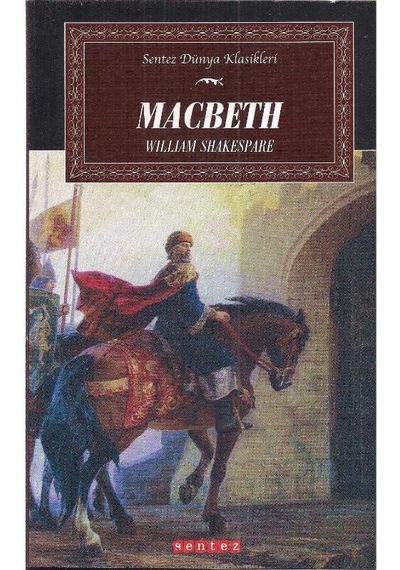 Macbeth Kitap N11.23713