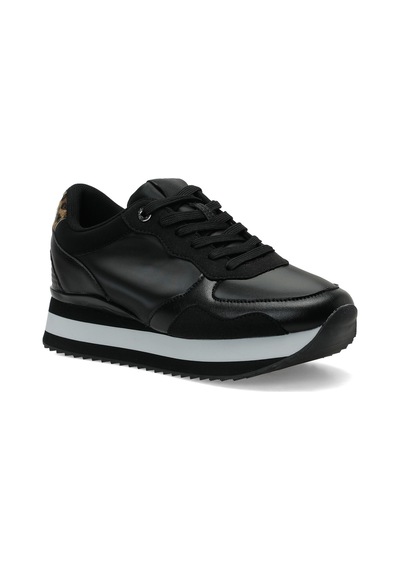 Butigo 25k-5024 Siyah Kadın Sneaker 000000000102042775