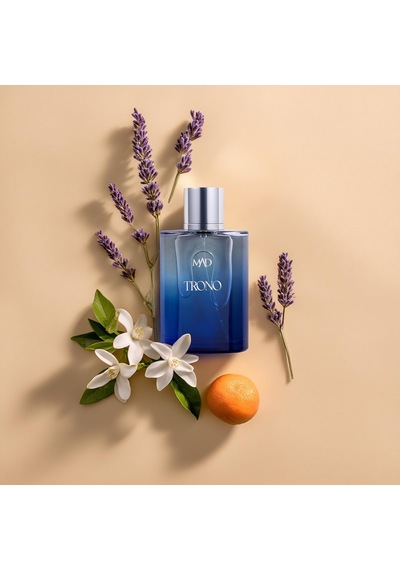 Trono Unisex Extrait De Parfum 100 Ml Mandalina,lavanta&guaiac Ağacı