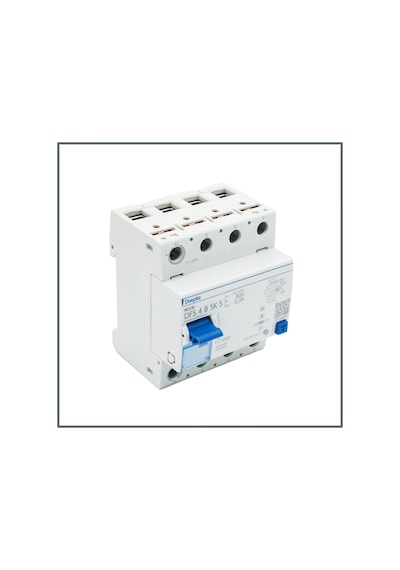 Doepke 4x80a Rccb 300ma B Tipi Sk S:selective