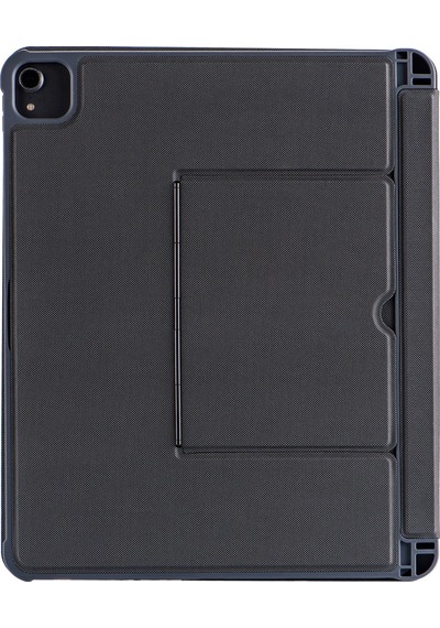 Newface T5509d Apple Uyumlu iPad Pro 12.9 2022 Kılıf Palermo Ledli Klavyeli