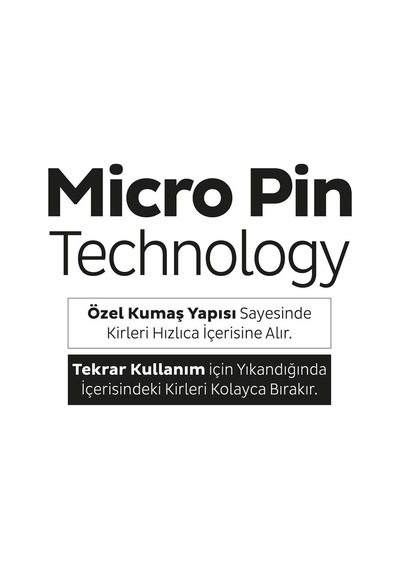 Easy Clean Çamaşır Suyu Katkılı Yüzey Temizlik Havlusu 100 Yaprak Diğer