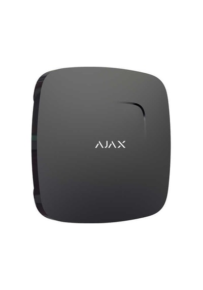 AJAX FİREPROTECT PLUS KABLOSUZ SİYAH ISI/DUMAN VE CO DEDEKTÖRÜ