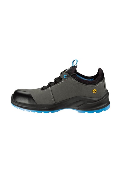 Safety Jogger Modulo Grey S3 Ps Src Sr Esd Fo İş Güvenlik Ayakkabısı 46 Gri