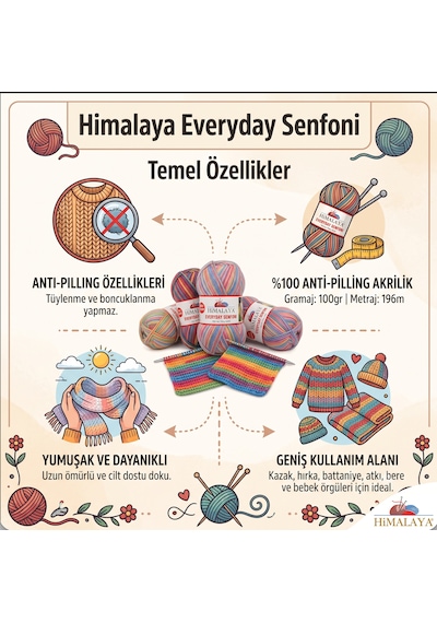Himalaya Everyday Senfoni Gri