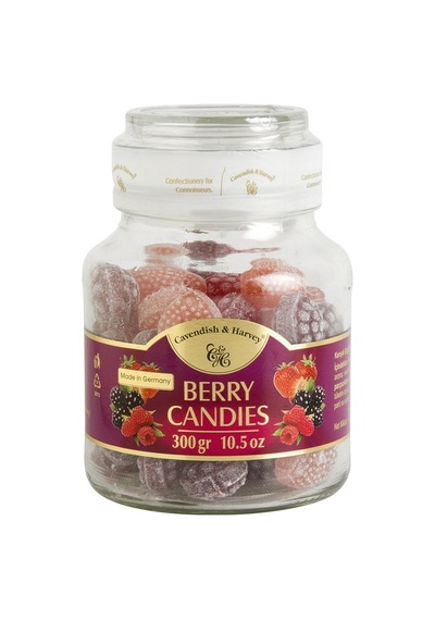 Cavendish & Harvey Karışık Böğürtlenli 300 G - 6 Adet Tarı