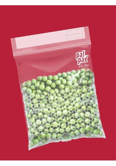 Zip Bag Premium Kilitli Çok Amaçlı Poşet 20 Adet 27x30 Cm Şeffaf