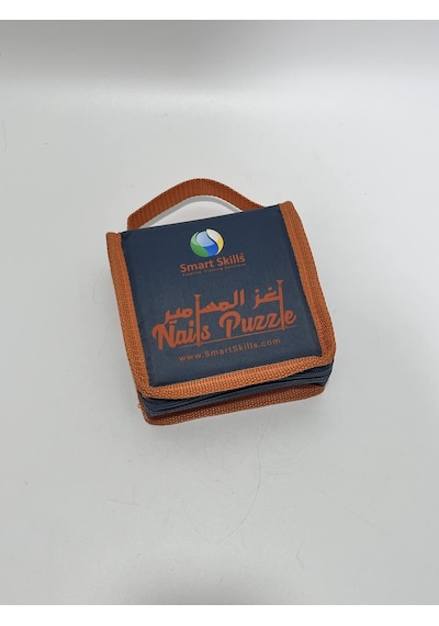 Smart Skills Nails Puzzle Yetişkin Oyunu