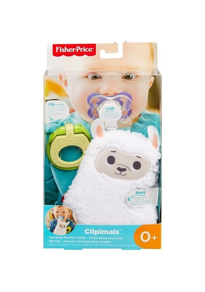 Fisher Price Clipimals Emzik Tutacağı Gkc49 Gkc47