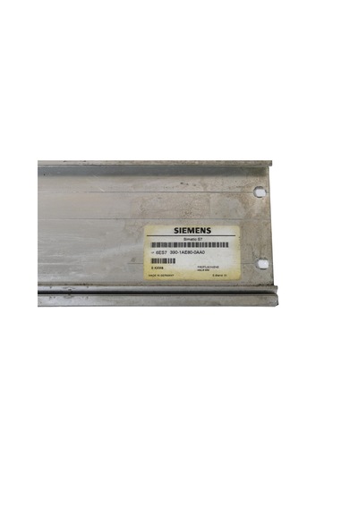 6es7390-1ae80-0aa0 Sımatıc S7-300, Raıl 2.el