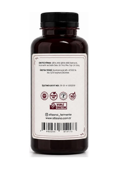 Pancar Kvass 300 Ml. 12'li Fırsat Paketi Pet Şişede