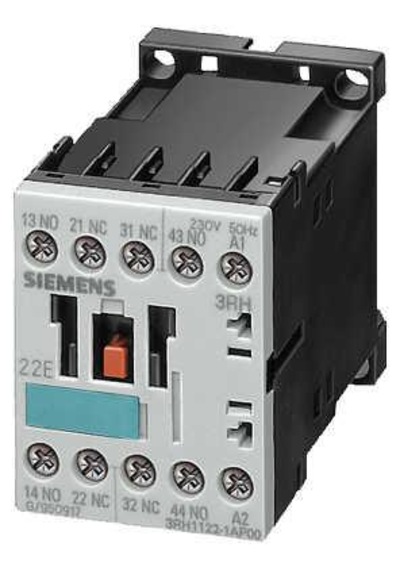 Sıemens 24vdc 6a 2no+2nc Vidalı Sırıus Yardımcı Kontaktör 4011209