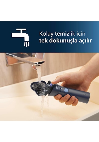 1000 Serisi S1885/00 Islak Ve Kuru Tıraş Makinesi