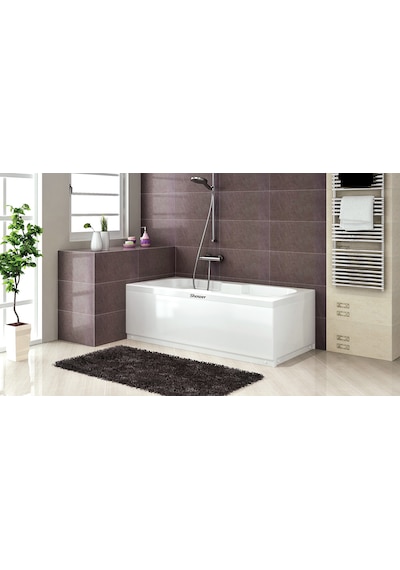 Shower Adrogos 100x200 Dikdörtgen Küvet