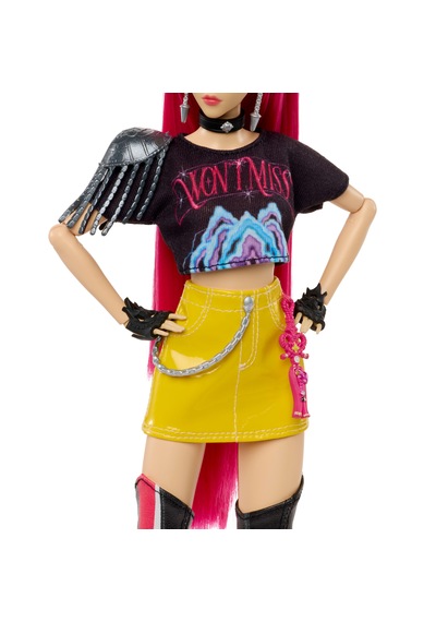 K-POP Demon Hunters - Ana Karakter Mira MIRA "HOW IT'S DONE" BEBEK JRN36