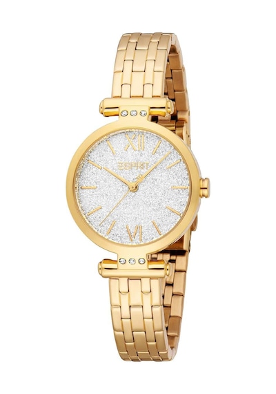 Esprit Es1l554m0225 Kadın Kol Saati Altın