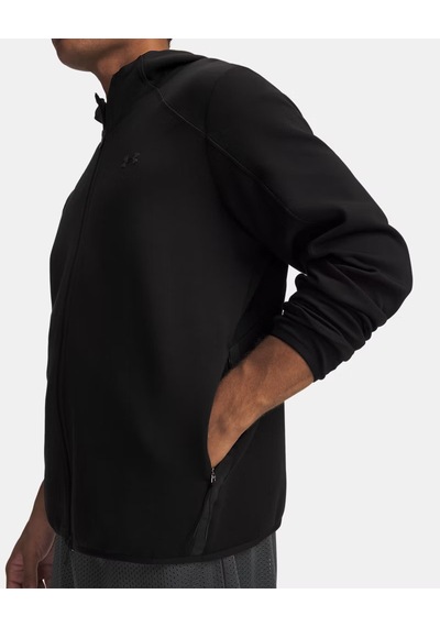 Under Armour Ua Unstoppable Flc Fz Erkek Kapüşonlu Ceket 6013431 6013431 008