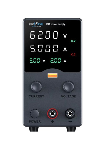 Ga605h 62v 5a Ayarlanabilir Dc Güç Kaynağı