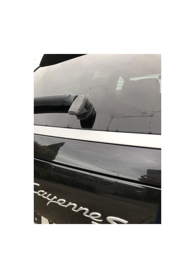 Porsche Cayenne 2003 Arka Silecek Kapağı