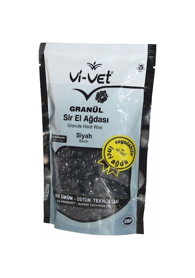 Vi-Vet Siyah Granül El Ağdası 250 G