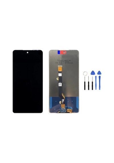 Tecno Spark 10 Pro Uyumlu Lcd Ekran Dokunmatik